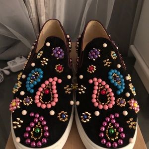 Christian Louboutin Boat Candy Flat